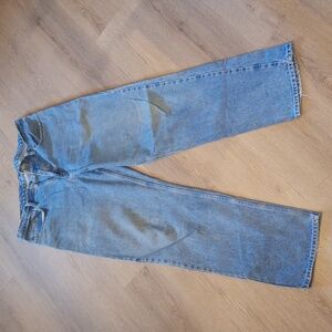 Polo by Ralph Lauren Wide Leg Vintage Jeans 36w 34l